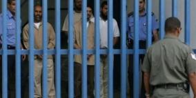 أسرى شطة يبحثون مع سلطات السجون قضايا عالقة