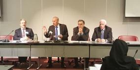 جنيف: الأحمد يستعرض الانتهاكات الإسرائيلية ضد شعبنا أمام لجنة الشرق الأوسط