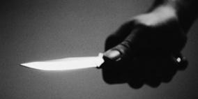 طعن مواطن في محكمة بداية نابلس