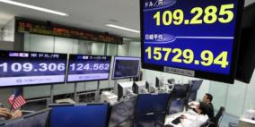 ارتفاع سعر الين وضعف الدولار يؤدي إلى زيادة أسعار النفط