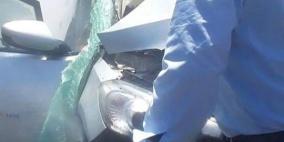 (محدث 2): 5 وفيات بحادث سير مروع شمال الخليل