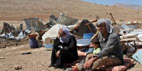 الحسيني يحذر من مخطط ترحيل البدو شرق القدس