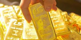 أكبر مكسب شهري للذهب فوق 5% بدعم استقرار الفائدة