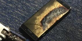 "غالاكسي نوت 7" محظور على الطائرات الأميركية