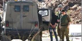 اعتقال مواطن من كفر قدوم على حاجز حوارة