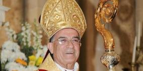 البطريرك الراعي: زيارتي للقدس لعدم تكريس يهوديتها