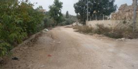 الأشغال تطرح عطاء استكمال إنشاء طريق وادي التين لصالح بلدية طولكرم