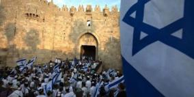 الاحتلال يعلن عن مسيرة مليونية بشوارع القدس القديمة