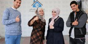 فريق غزّي يتأهل لمسابقة عالمية ويخشى الحاجز الاسرائيلي