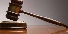 محكمة بداية أريحا تحكم بالمؤبد على شخص بتهمة القتل العمد