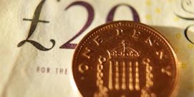 الإسترليني إلى أعلى مستوى في أسبوعين بعد تثبيت الفائدة