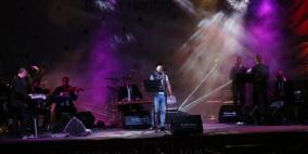 اختتام فعاليات مهرجان أسبوع التراث في بيرزيت