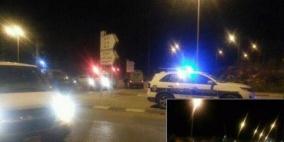 "محدث" استشهاد شاب برصاص الاحتلال على حاجز زعترة جنوب نابلس