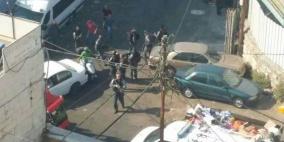 اصابة ثلاثة مستوطنين في عملية دهس