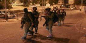 بيت لحم: فلسطيني ينجح بالفرار بعد محاولته دهس جنود