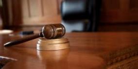 الأشغال الشاقة سبع سنوات ونصف على مدان بالقتل القصد في نابلس