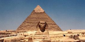 تراجع السياحة الوافدة لمصر بنسبة 37.8% في نوفمبر