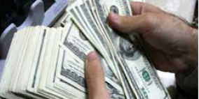 ارتفاع ملحوظ..الدولار يتجاوز الـ 4 شواكل