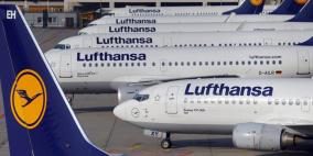 إضراب يتسبب بإلغاء 110 رحلات جوية في ألمانيا