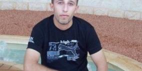 تشييع جثمان الشهيد البرغوثي في عابود بعد صلاة الظهر