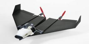 طائرات ورقية.. لكنها "درون"