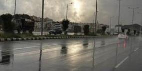 الخليل: حميد يطلع على عمل فرق الطوارئ والبلدية تعمل على حل مشكلة المياه