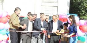 إفتتاح مهرجان نابلس للتسوق والترفية