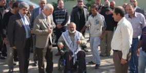 وزير الحكم المحلي يتفقد عدداً من الهيئات المحلية في محافظة طوباس والأغوار الشمالية