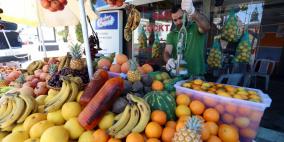 اجواء رمضان في رام الله