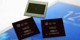 جديد سامسونغ.. ذاكرة للهواتف بسعة 6 جيجابايت