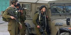 نابلس: الاحتلال يخطر بهدم منازل أسرى