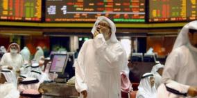 التباين يسيطر على البورصات العربية