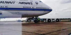 الخطوط الكويتية تعيد تسيير رحلاتها إلى إسطنبول