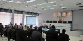 غرفة تجارة نابلس تستضيف ورشة عمل حول قانون العمل الفلسطيني