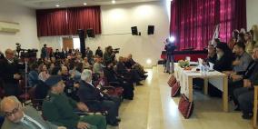 الاحتفال بإصدار طوابع بريدية تحمل رموزا مسيحية بمناسبة أعياد الميلاد