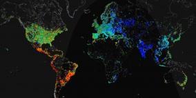 هجمات الكترونية تسقط مواقع عالمية كبرى