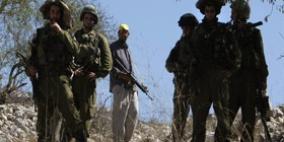 إخطارات إسرائيلية بإخلاء نحو 40 مسكنا في خربة طانا