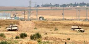 الاحتلال يتوغل جنوب قطاع غزة
