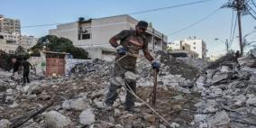 3 ملايين طن من ركام غزة مصدرٌ للرزق