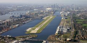 تحالف كويتي-كندي سيشتري مطار "لندن سيتي" في بريطانيا