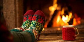 ليالي باردة وامطار مُنتظرة