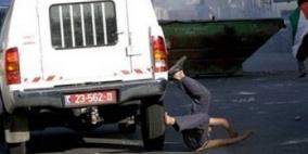 إصابة مواطن بجروح خطيرة جراء دهسه من قبل مستوطنة شرق قلقيلية