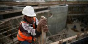 ارتفاع أسعار الاسمنت بـ20 شيقلا بداية الشهر القادم