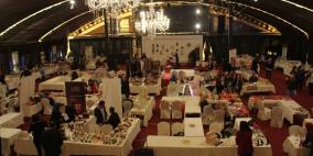 منتدى سيدات الأعمال يفتتح المعرض السنوي "هداياكم من عنا غير"