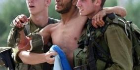 اصابة جندي اسرائيلي بجروح بليغة في الخليل