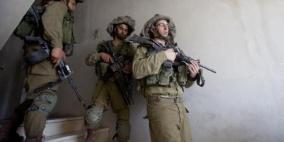 الاحتلال يداهم كفر قليل وينفذ ما اسماه "نشاطا امنيا"