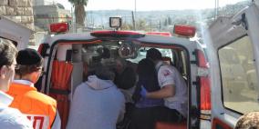 مستوطن يدهس طفلة قرب بيت لحم و يلوذ بالفرار