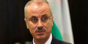 الحمد الله: القدس تتعرض لأبشع مخططات الاقتلاع والتهجير