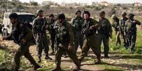 الاحتلال يهاجم مزارعين في بورين ويمنعهم من زراعة أراضيهم