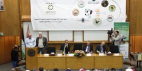 جامعة النجاح تنظم مؤتمر الحريات الأكاديمية وحرية التعبير في الجامعات الفلسطينية